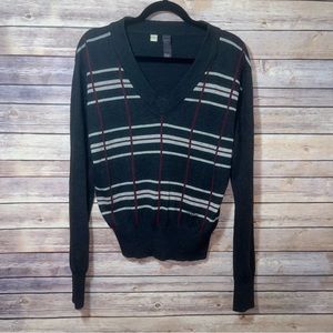 ⭐️ Kyra K Equestrian riding sweater EUC Size Small D1